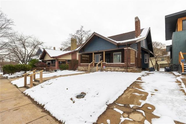 1319 E 28th Street, Kansas City, MO 64109