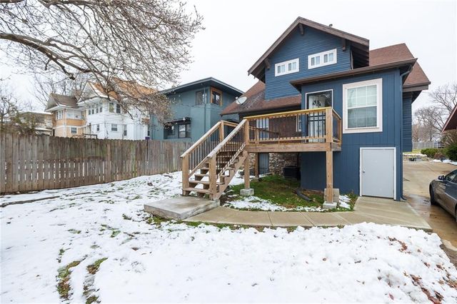 1319 E 28th Street, Kansas City, MO 64109