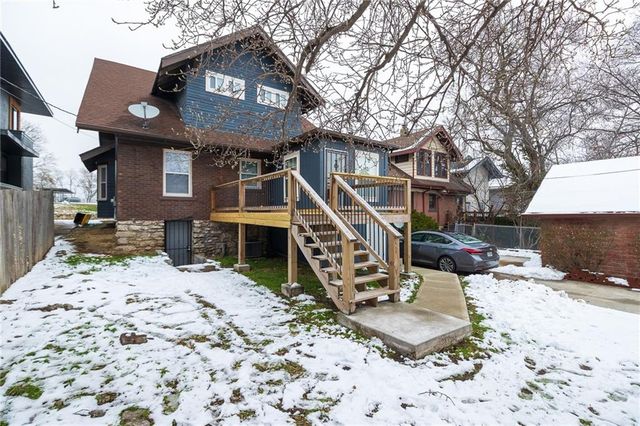 1319 E 28th Street, Kansas City, MO 64109