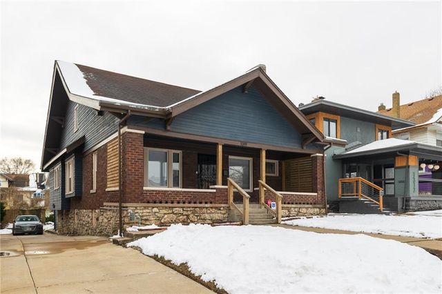 1319 E 28th Street, Kansas City, MO 64109