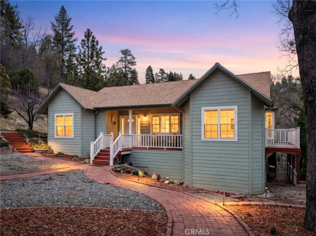 1 Sunnyslope, Running Springs, CA 92382