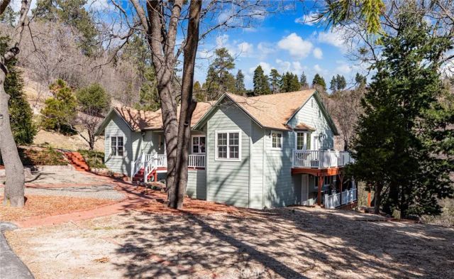 1 Sunnyslope, Running Springs, CA 92382