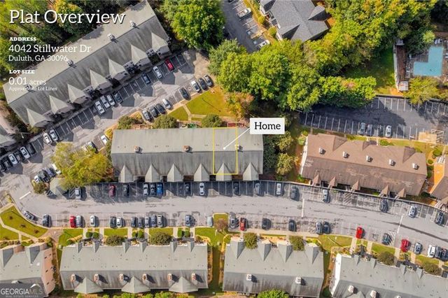 4042 STILLWATER Drive, Duluth, GA 30096