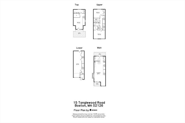 15 Tanglewood C, Boston, MA 02124