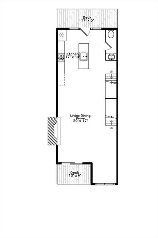 15 Tanglewood C, Boston, MA 02124