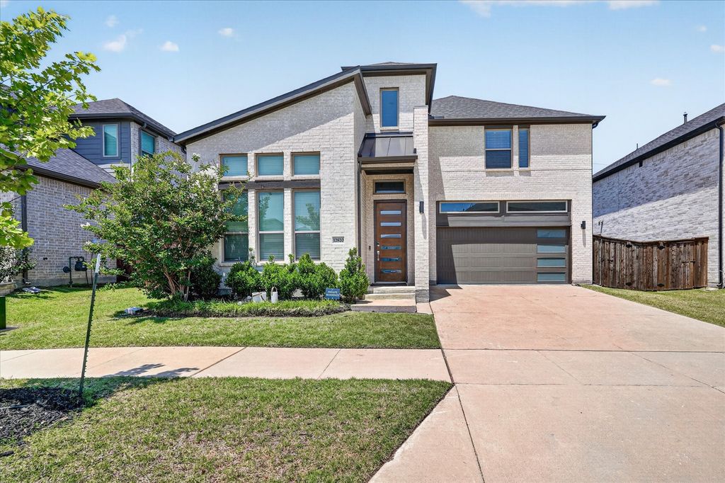 12820 Cooper River Trail, Frisco, TX 75035