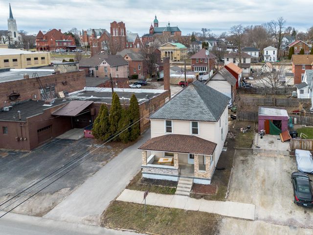 236 E Park Drive, Huntington, IN 46750