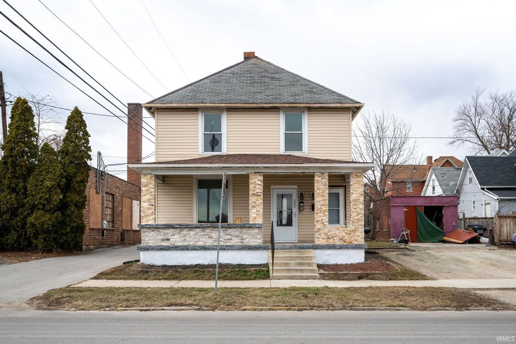 236 E Park Drive, Huntington, IN 46750