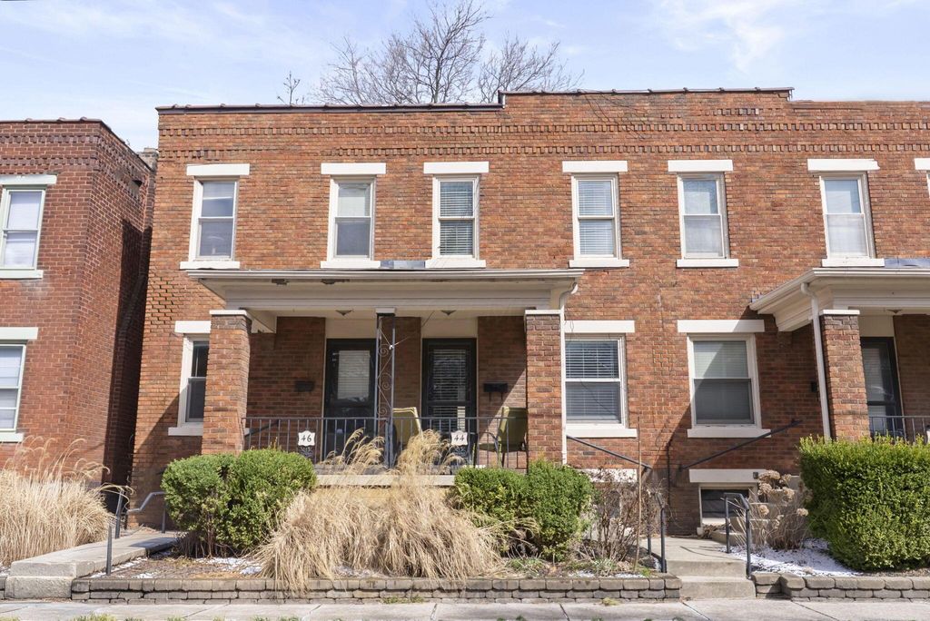 44 W Kossuth Street, Columbus, OH 43206