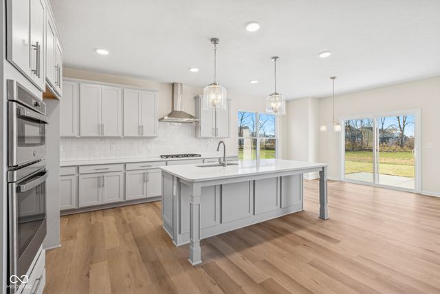 3726 Hayden Valley Drive, Bargersville, IN 46106