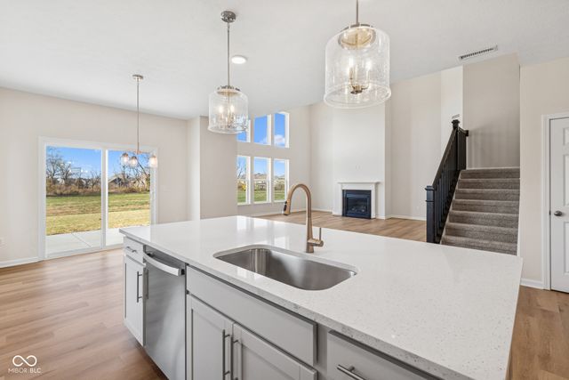 3726 Hayden Valley Drive, Bargersville, IN 46106