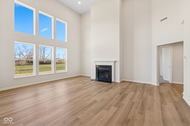 3726 Hayden Valley Drive, Bargersville, IN 46106