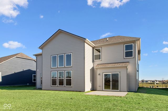 3726 Hayden Valley Drive, Bargersville, IN 46106