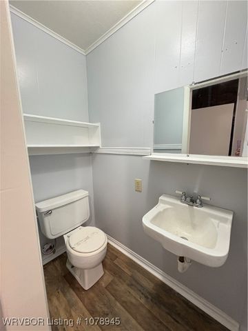 19 Lincoln Drive, Charleston, AR 72933