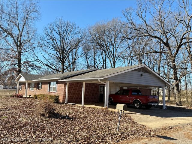 19 Lincoln Drive, Charleston, AR 72933