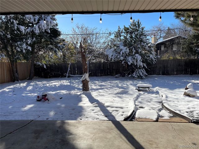 2833 S Depew Street, Denver, CO 80227