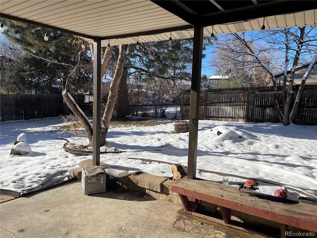 2833 S Depew Street, Denver, CO 80227