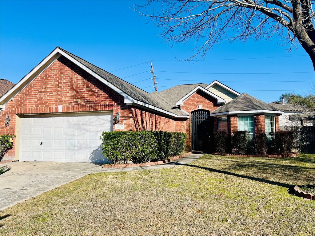 12431 Heritage Grove Drive, Houston, TX 77066