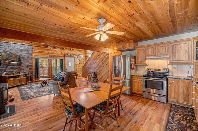 2933 WILDCAT Trail, Overgaard, AZ 85933