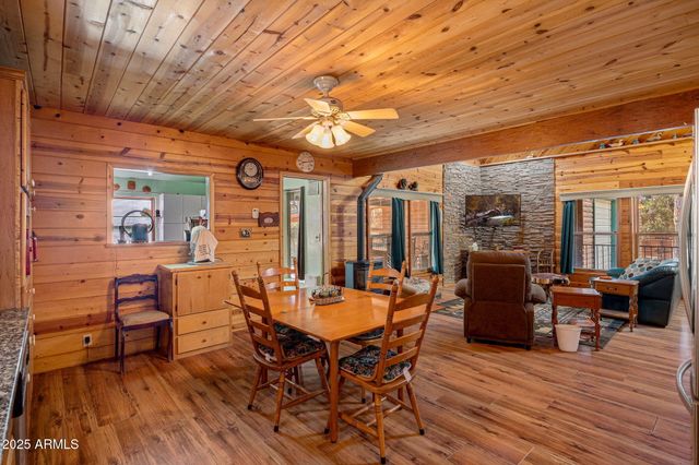 2933 WILDCAT Trail, Overgaard, AZ 85933