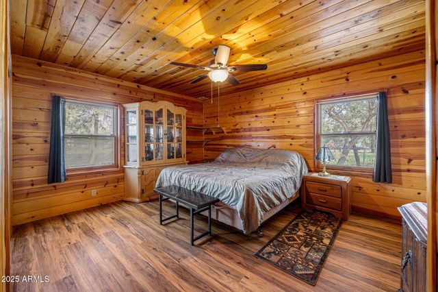 2933 WILDCAT Trail, Overgaard, AZ 85933