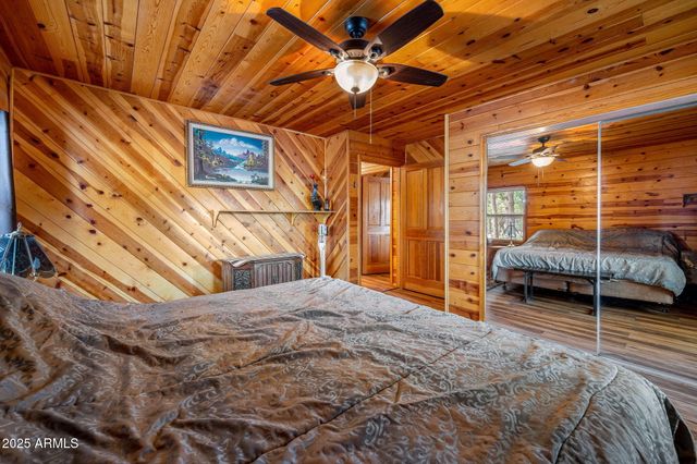 2933 WILDCAT Trail, Overgaard, AZ 85933