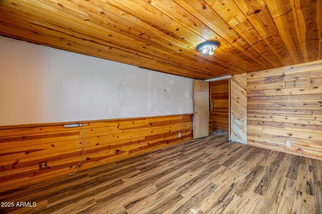 2933 WILDCAT Trail, Overgaard, AZ 85933