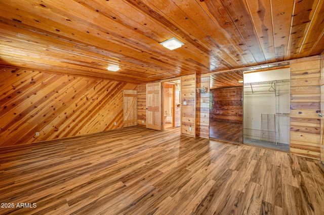 2933 WILDCAT Trail, Overgaard, AZ 85933