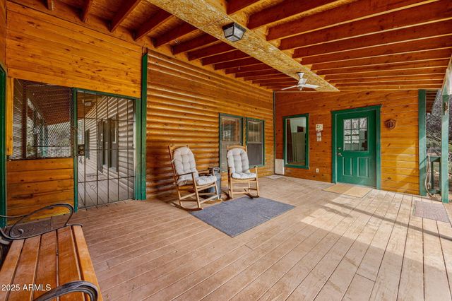 2933 WILDCAT Trail, Overgaard, AZ 85933