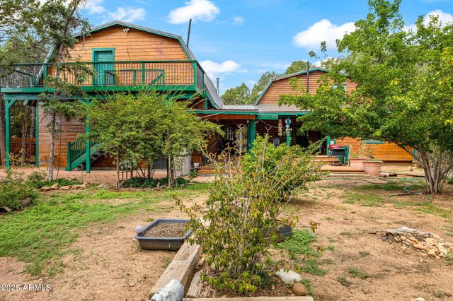 2933 WILDCAT Trail, Overgaard, AZ 85933