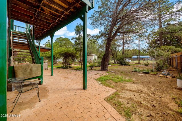 2933 WILDCAT Trail, Overgaard, AZ 85933