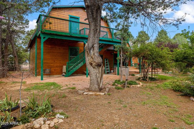 2933 WILDCAT Trail, Overgaard, AZ 85933