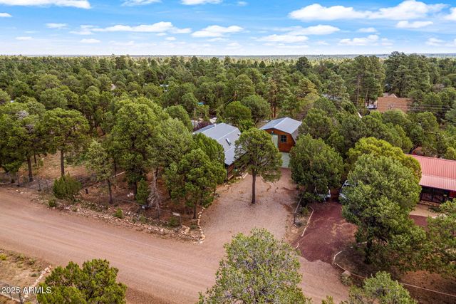 2933 WILDCAT Trail, Overgaard, AZ 85933
