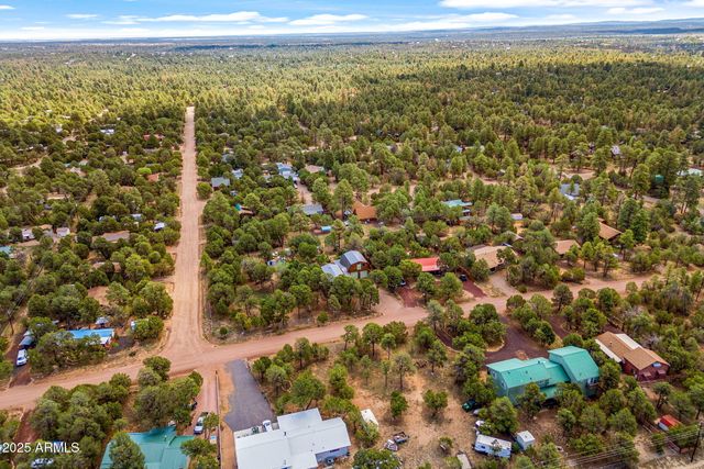 2933 WILDCAT Trail, Overgaard, AZ 85933