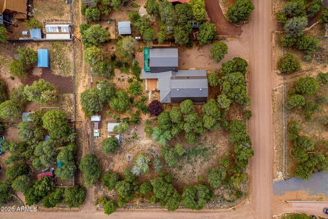 2933 WILDCAT Trail, Overgaard, AZ 85933