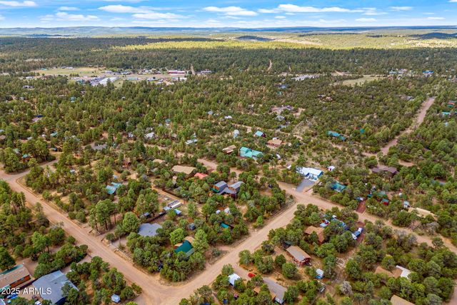 2933 WILDCAT Trail, Overgaard, AZ 85933