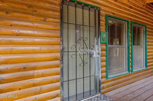 2933 WILDCAT Trail, Overgaard, AZ 85933