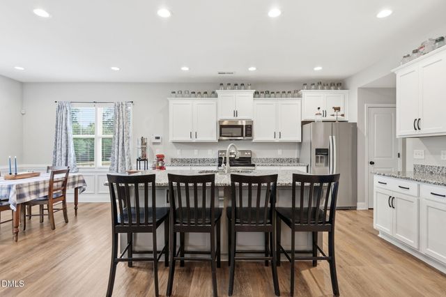 5098 Spring Hill Church Road, Lillington, NC 27546