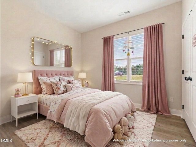 5098 Spring Hill Church Road, Lillington, NC 27546