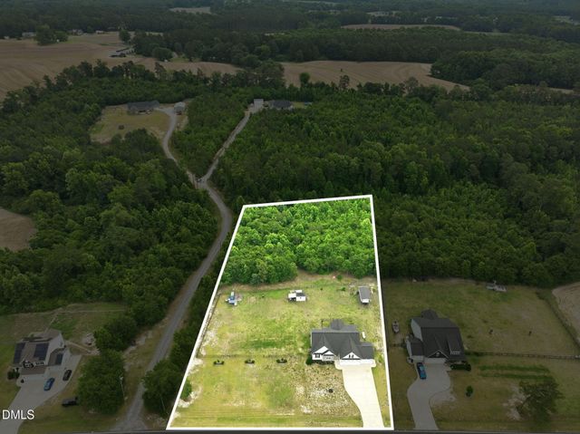 5098 Spring Hill Church Road, Lillington, NC 27546