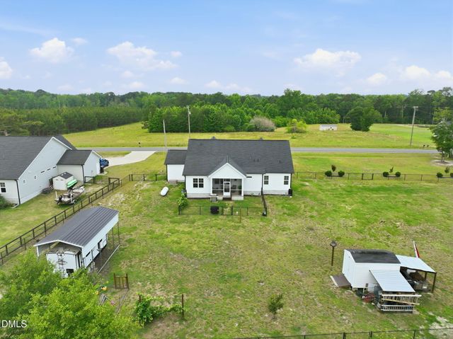 5098 Spring Hill Church Road, Lillington, NC 27546