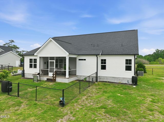 5098 Spring Hill Church Road, Lillington, NC 27546