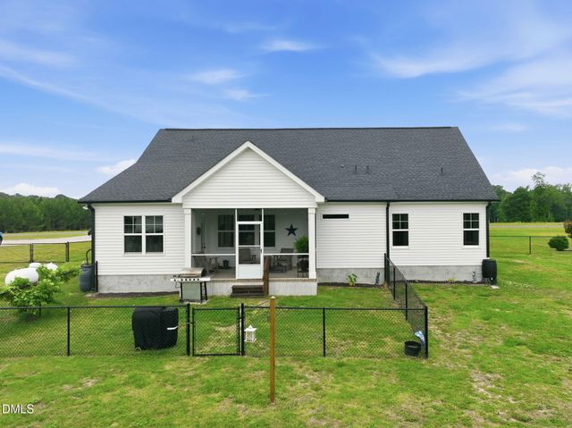 5098 Spring Hill Church Road, Lillington, NC 27546