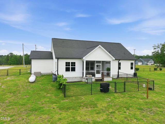5098 Spring Hill Church Road, Lillington, NC 27546