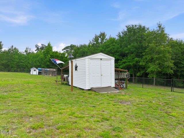 5098 Spring Hill Church Road, Lillington, NC 27546