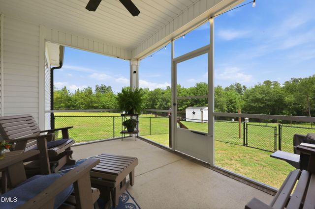 5098 Spring Hill Church Road, Lillington, NC 27546