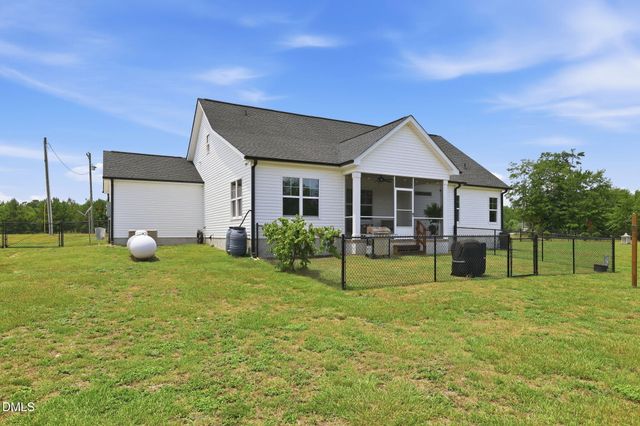 5098 Spring Hill Church Road, Lillington, NC 27546