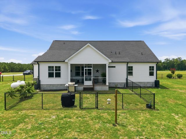 5098 Spring Hill Church Road, Lillington, NC 27546
