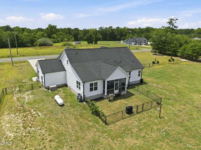5098 Spring Hill Church Road, Lillington, NC 27546