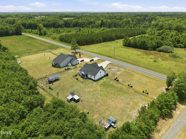 5098 Spring Hill Church Road, Lillington, NC 27546